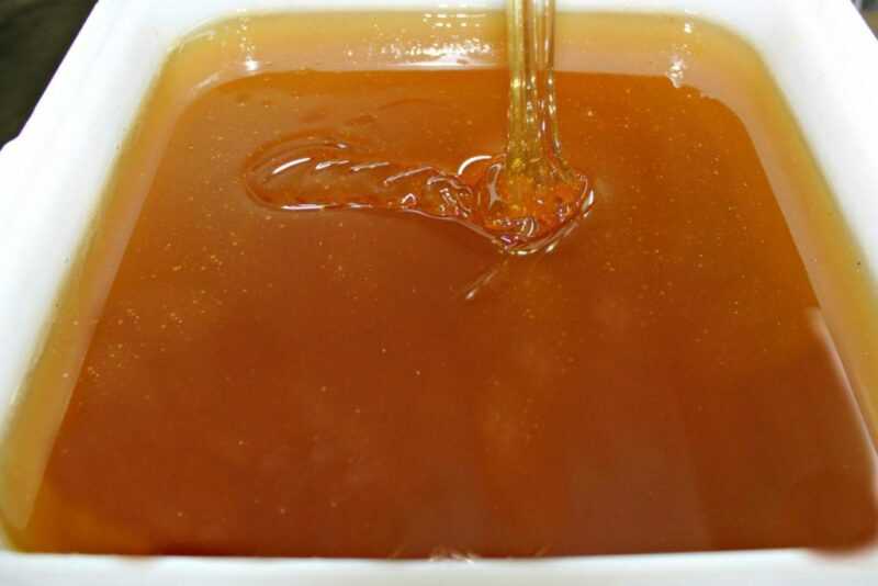 Esparcet 蜂蜜：藥用特性和用途 -
